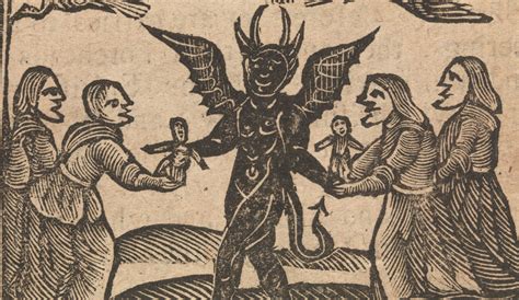 Magic, Folk Beliefs, and the Witch Hunts in Early Modern Europe